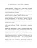 LA VIGENCIA DEL DECALOGO EN LA ÉTICA CRISTIANA