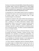 La subordinación de la CTM al Estado mexicano