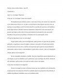 ¿Qué voy a investigar? Depresión ¿Para qué voy a investigar el tema seleccionado?