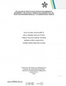 APLICACIÓN DE PRÁCTICAS DE PROTECCIÓN AMBIENTAL, SEGURIDAD Y SALUD EN EL TRABAJO