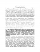 ENSAYO PELICULA LA CABAÑA