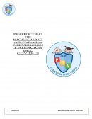 PROTOCOLO DE BIOSEGURIDAD PARA LA PREVENCIÓN Y ATENCIÓN COVID- 19