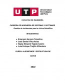 Gestión de incidencias para la clínica SaludPlus