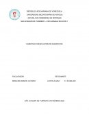 Ejercicios de Programacion