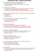 COMPRAVENTA TEMA 8 – GESTIÓN DE EXISTENCIAS