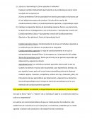 ¿Qué es el Aprendizaje? ¿Cómo aprende el individuo?