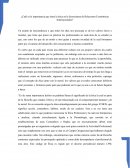 Cuál es la importancia que tiene la ética en la licenciatura de Relaciones Económicas Internacionales?