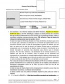 Exámen Parcial Macroeconomía I - UPN