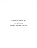 Ensayo Surrealismo de David Lynch