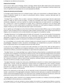 Orígenes de la Psicología