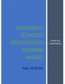 Trastornos psicológicos desde el enfoque biológico y cognitivo conductual