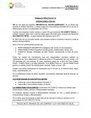 TRABAJO PRÁCTICO Nº 27 OPERACIONES CON IVA