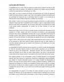 La Escuela del Silencio