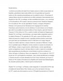 La historia socio política del estado Nueva Esparta