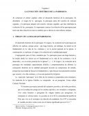 LA EVOLUCIÓN HISTÓRICO DE LA PARROQUIA