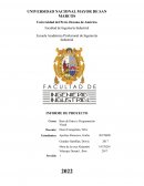 Base de Datos y Programación Visual