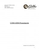 COSO-ERM Presentación