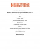 EL CORTE INGLÉS Informe de Desarrollo del Caso Práctico