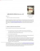 Captura y análisis de tramas Ethernet