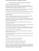 ASPECTOS BÁSICOS DE LA EDUCACIÓN INICIAL EN EL PERÚ