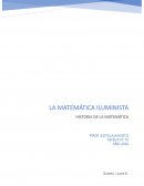 Matemática iluminista