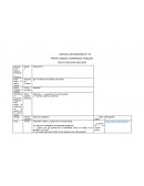 Planeación Historia .Pasado-Presente