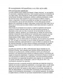 El resurgimiento del populismo y su crisis 1970-1982