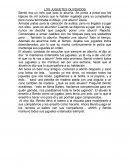 LOS JUGUETES OLVIDADOS