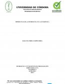 INFORMÁTICA Y FUNDAMENTOS DE PROGRAMACIÓN