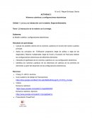 La luz y su interacción con la materia. Espectrofotometría
