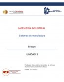 Ensayo de aplicacion de seis sigma