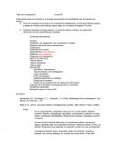 Taller de Investigación I Grupo 6P