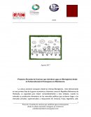 Proyecto: Escuelas de Cuencas que siembran agua en Bioregiones desde la Cultura Ancestral Conuquera en Resistencia