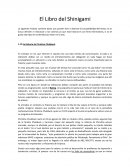 Libro del shinigamy