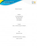 Actividad: Tarea 3 – Gestionar la Carga en el Transporte