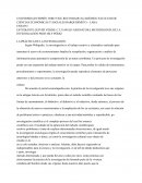 La práctica de la investigación