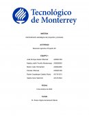 Administración estratégica de proyectos y procesos