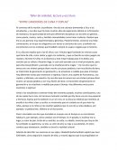 TALLER. ENTRE CANCIONES DE CUNA Y COPLAS