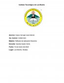 Mapa conceptual estado del costo de la produccion