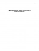 La Relación Entre los Derechos Humanos y el Sistema Económico en el Constitucionalismo Mexicano