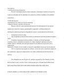 Automatización de ventas en el área de marketing