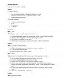 Secuencia didactica 2° Contenido: La conquista de America