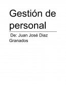 Gestion de personal en las empresas del siglo XXI
