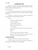 Lenguaje. La comunicación no verbal