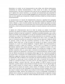 El objetivo de la Macroeconomía cular