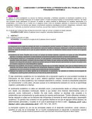 El bajo rendimiento académico en los estudiantes de la educación superior