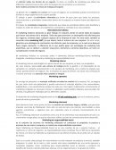 Marketing holistico terminado