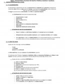 TRAUMATISMOS CAUSADOS POR AGENTES TÉRMICOS, BILÓGICOS Y QUIMICOS