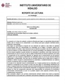 La Memorización: puente cognitivo entre la Retención y la Comprensión