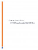 Investigación de mercado. Amazon